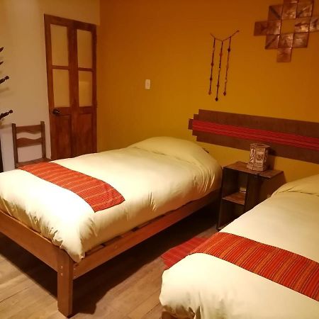 Casa Hospedaje El Labrador Cusco Luaran gambar
