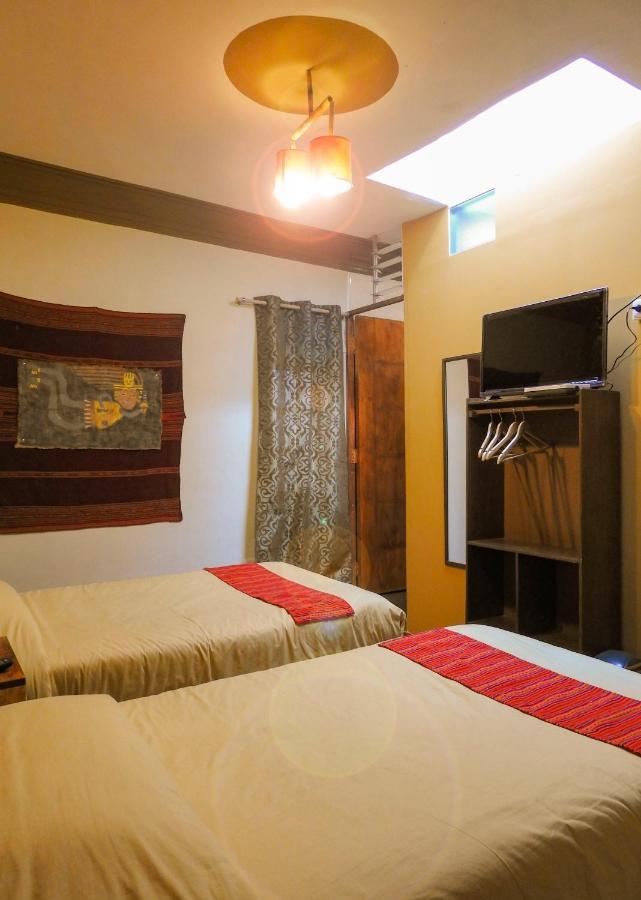 Casa Hospedaje El Labrador Cusco Luaran gambar