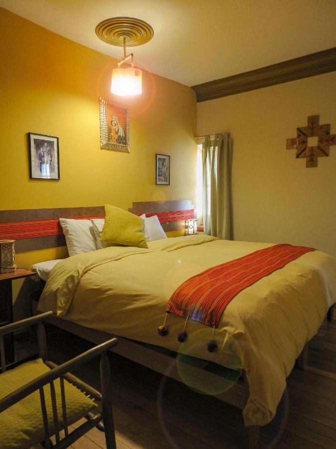 Casa Hospedaje El Labrador Cusco Luaran gambar