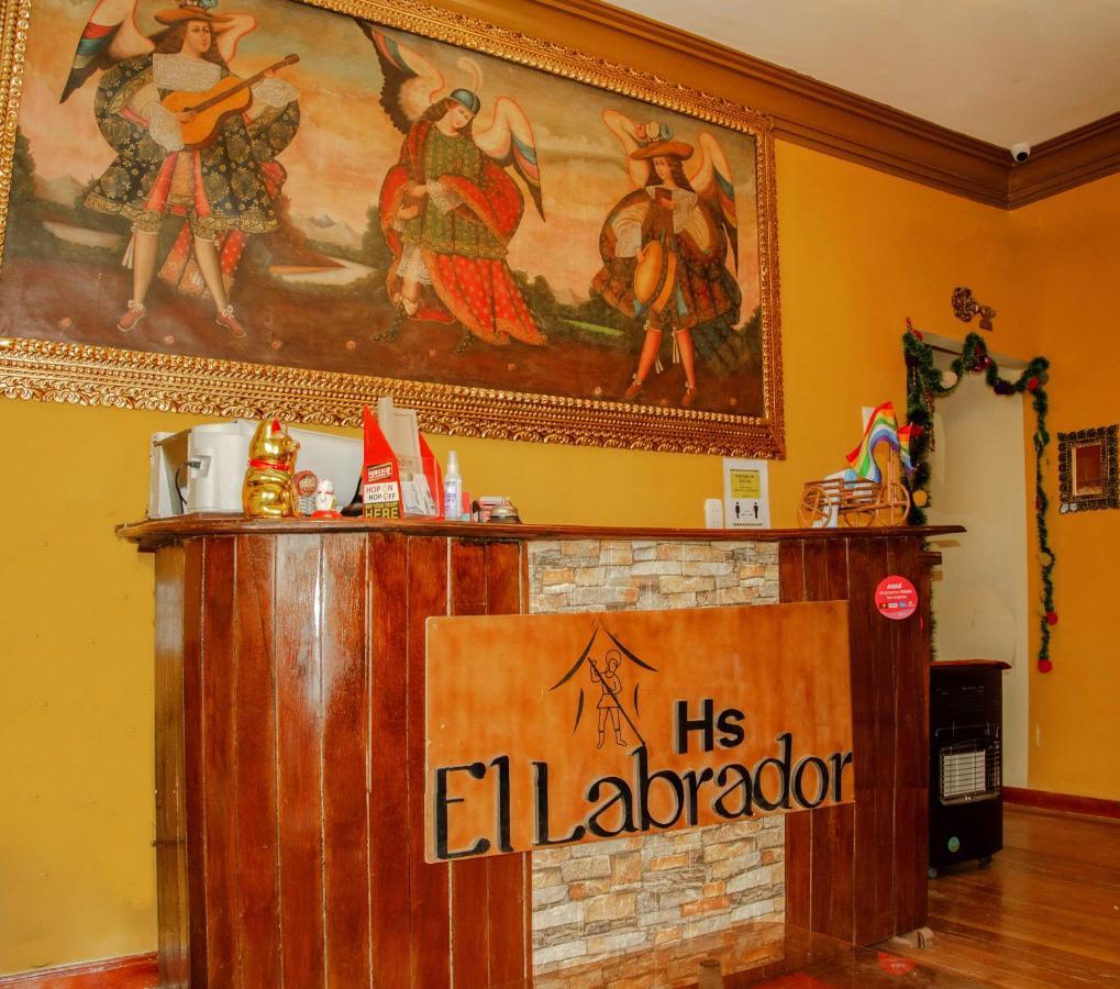 Casa Hospedaje El Labrador Cusco Luaran gambar