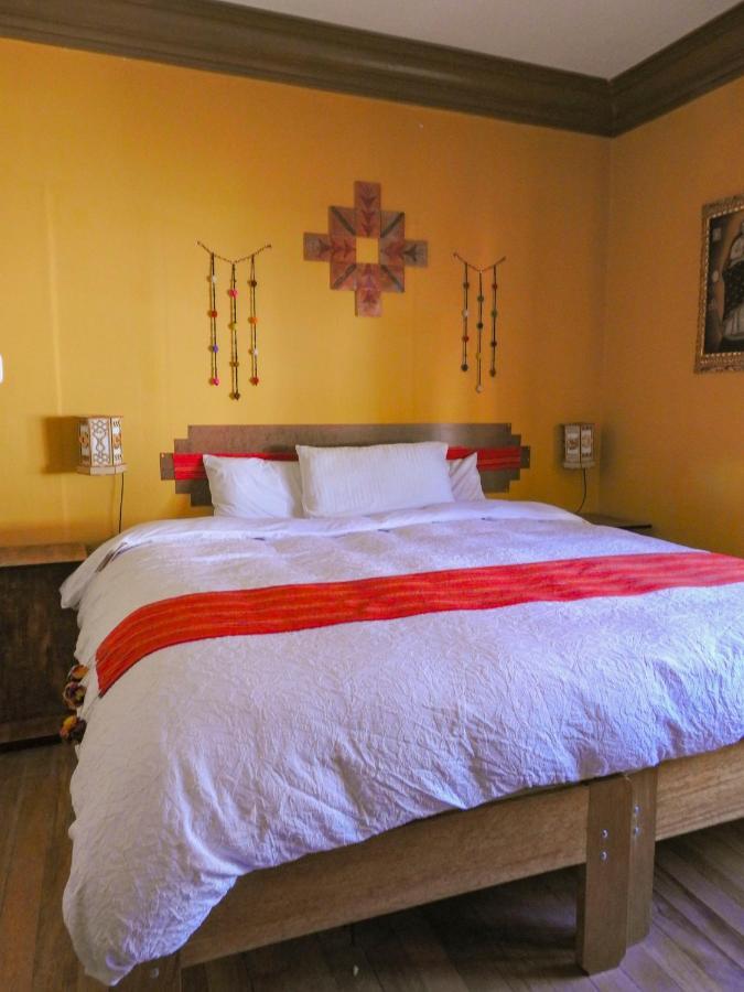 Casa Hospedaje El Labrador Cusco Luaran gambar