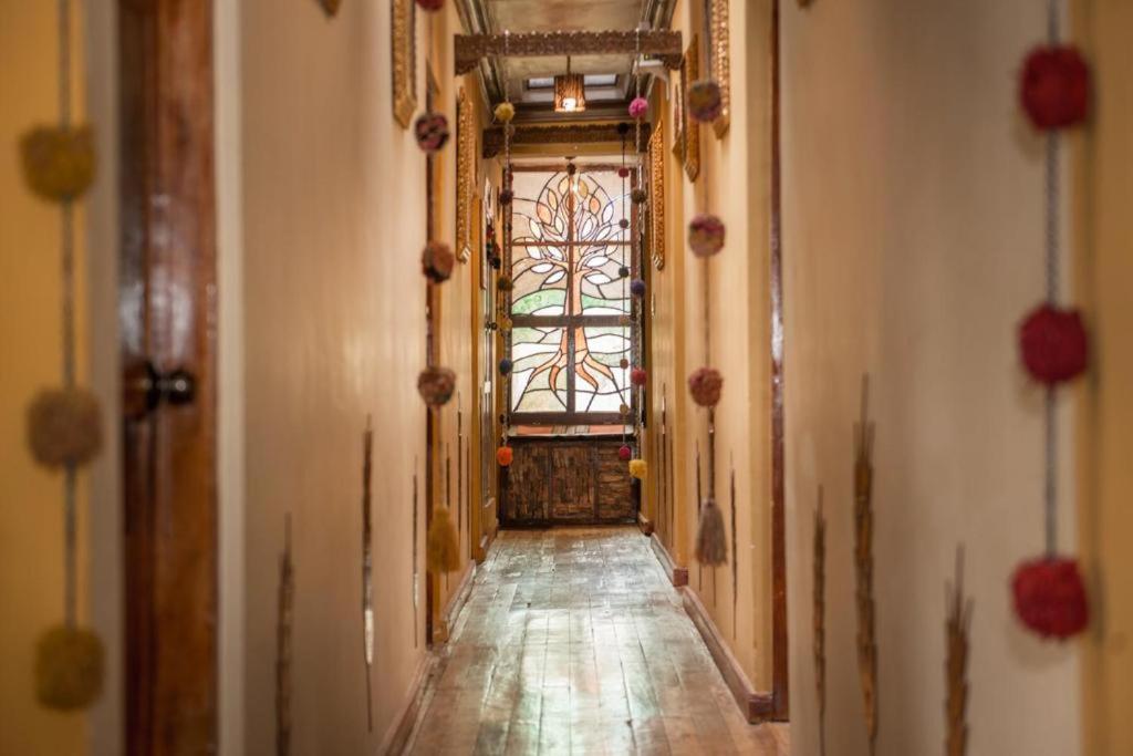 Casa Hospedaje El Labrador Cusco Luaran gambar