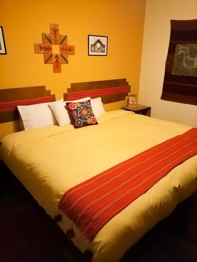 Casa Hospedaje El Labrador Cusco Luaran gambar