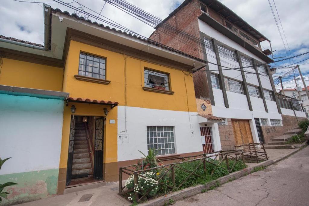 Casa Hospedaje El Labrador Cusco Luaran gambar